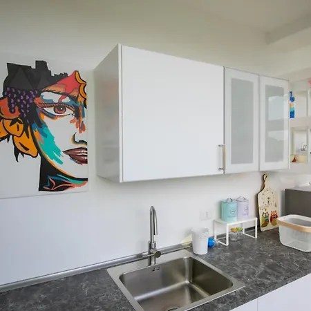 Apartmán Casa Floramundi