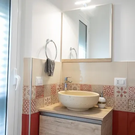 Apartmán Casa Floramundi