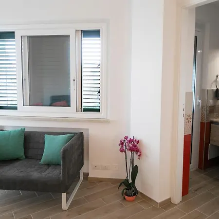 Casa Floramundi Apartmán Katánie