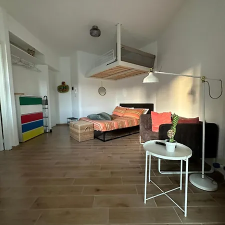 Apartmán Casa Floramundi *