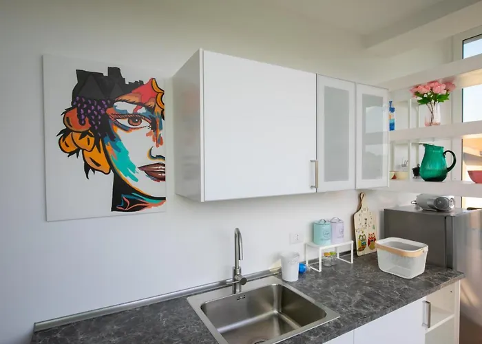 Διαμέρισμα Casa Floramundi