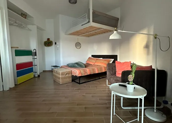 Διαμέρισμα Casa Floramundi *